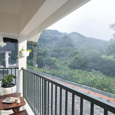 Eden Woods Resorts And Spa Муннар Экстерьер фото