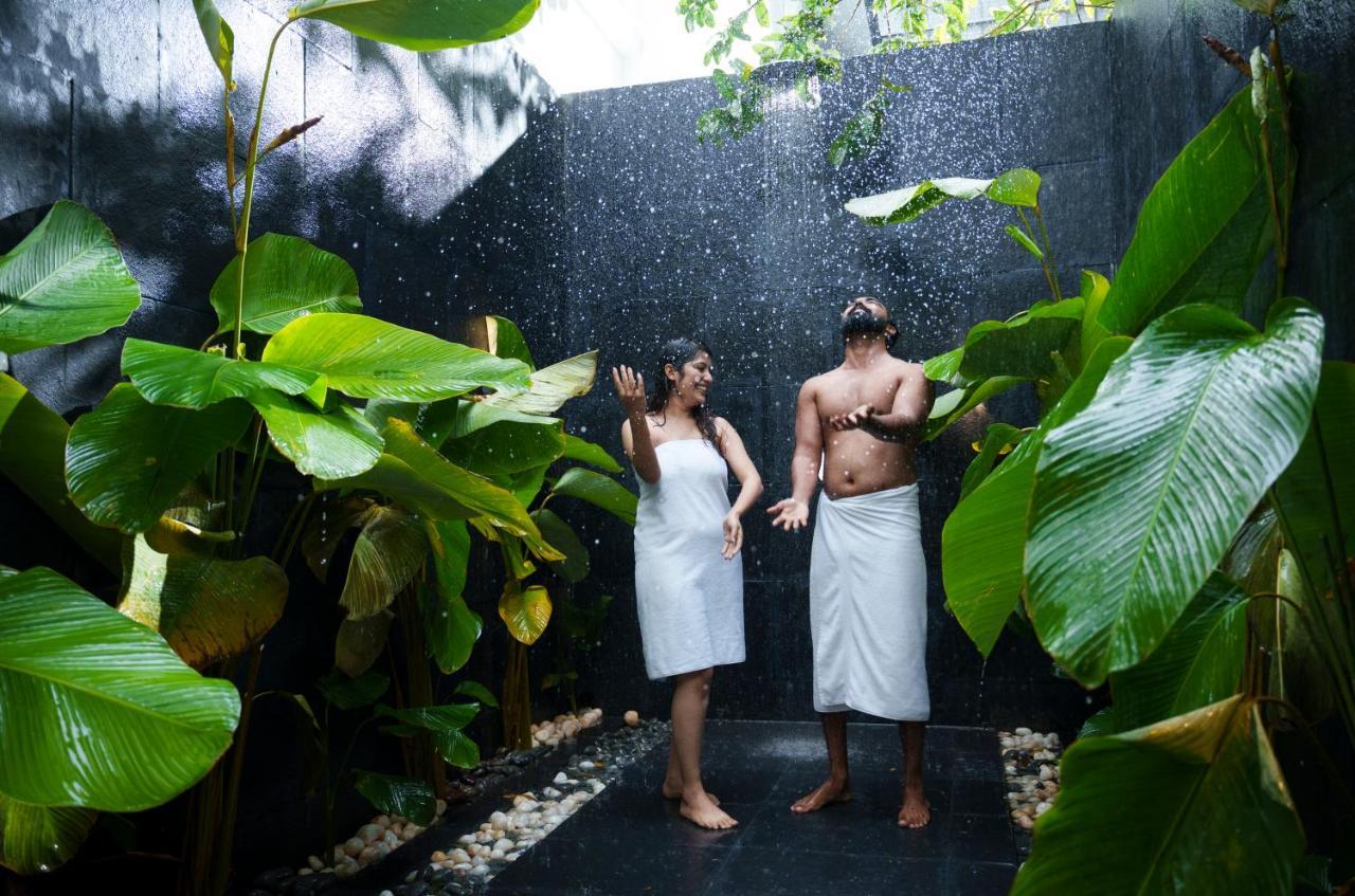 Eden Woods Resorts And Spa Муннар Экстерьер фото
