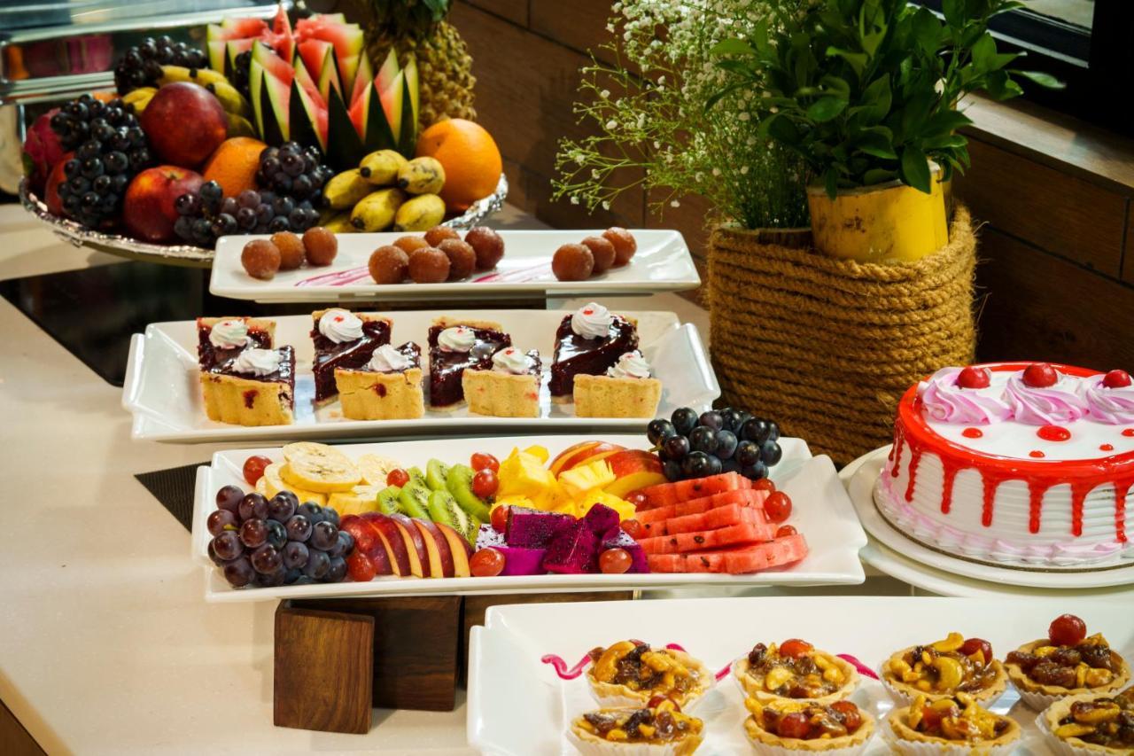 Eden Woods Resorts And Spa Муннар Экстерьер фото