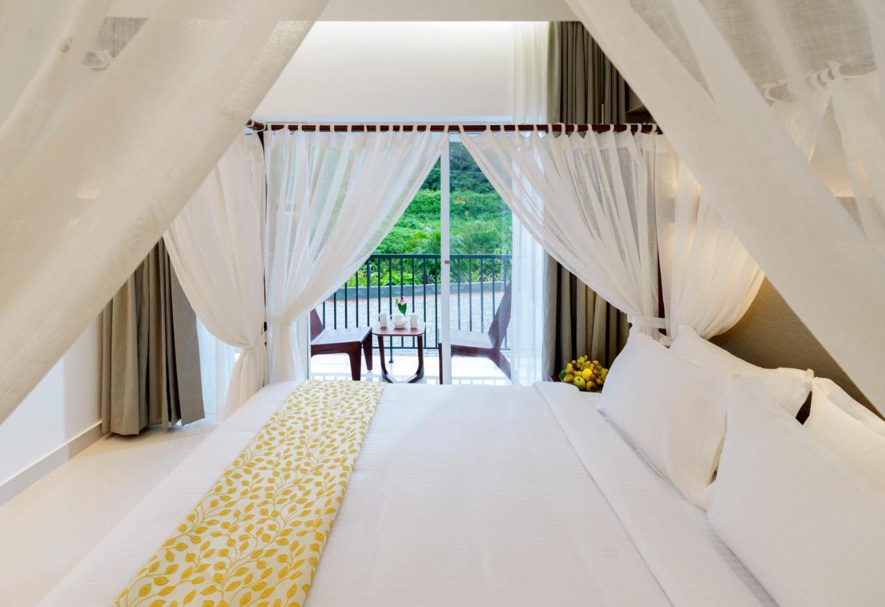Eden Woods Resorts And Spa Муннар Экстерьер фото