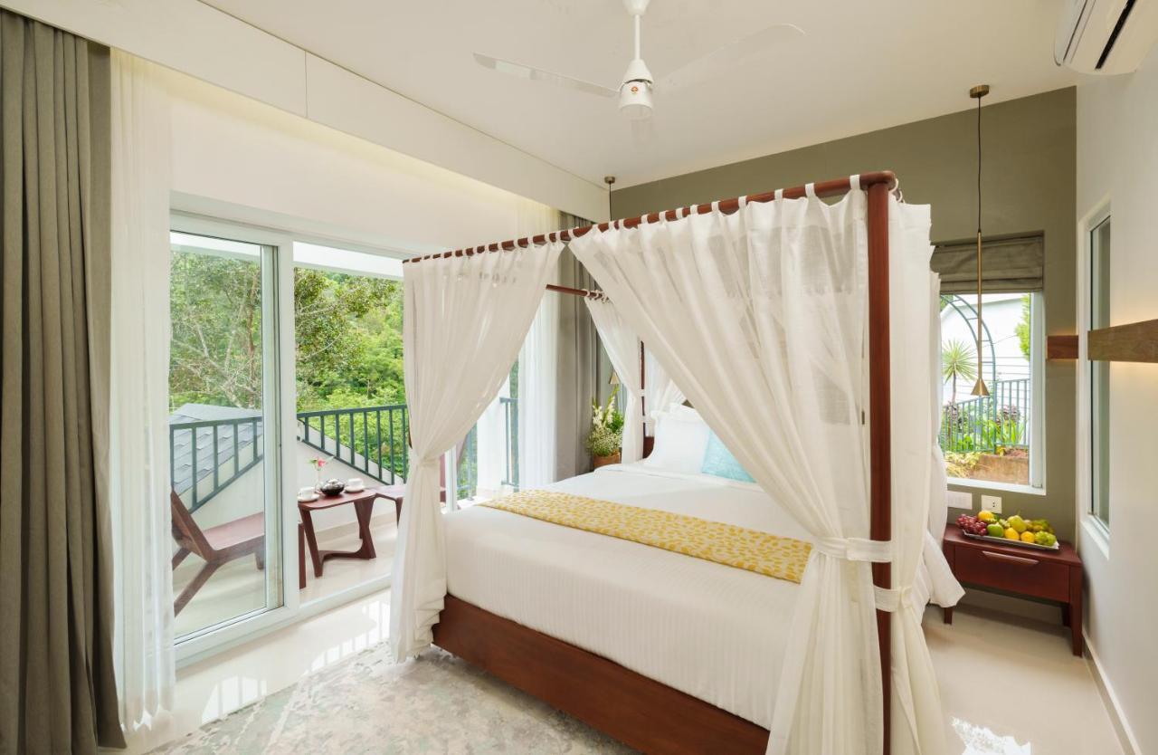 Eden Woods Resorts And Spa Муннар Экстерьер фото