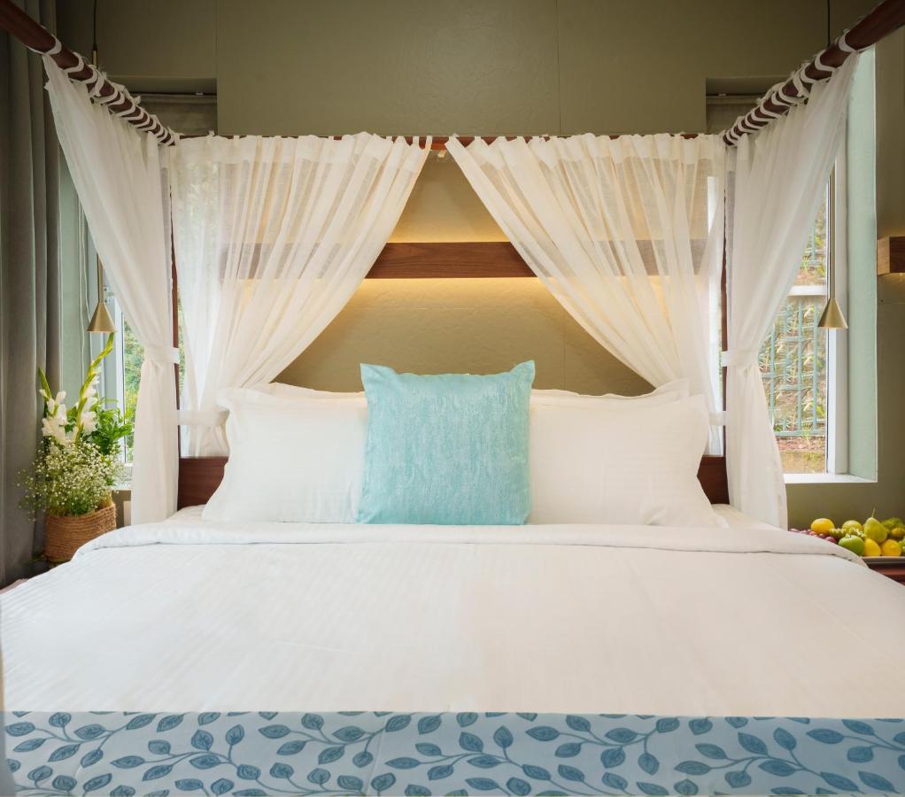 Eden Woods Resorts And Spa Муннар Экстерьер фото