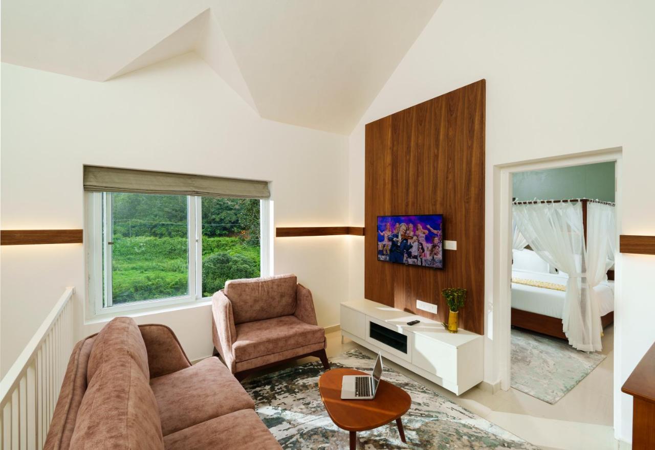 Eden Woods Resorts And Spa Муннар Экстерьер фото