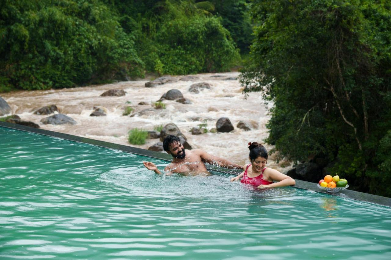 Eden Woods Resorts And Spa Муннар Экстерьер фото