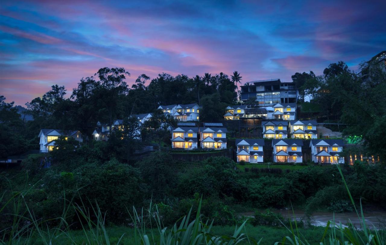 Eden Woods Resorts And Spa Муннар Экстерьер фото