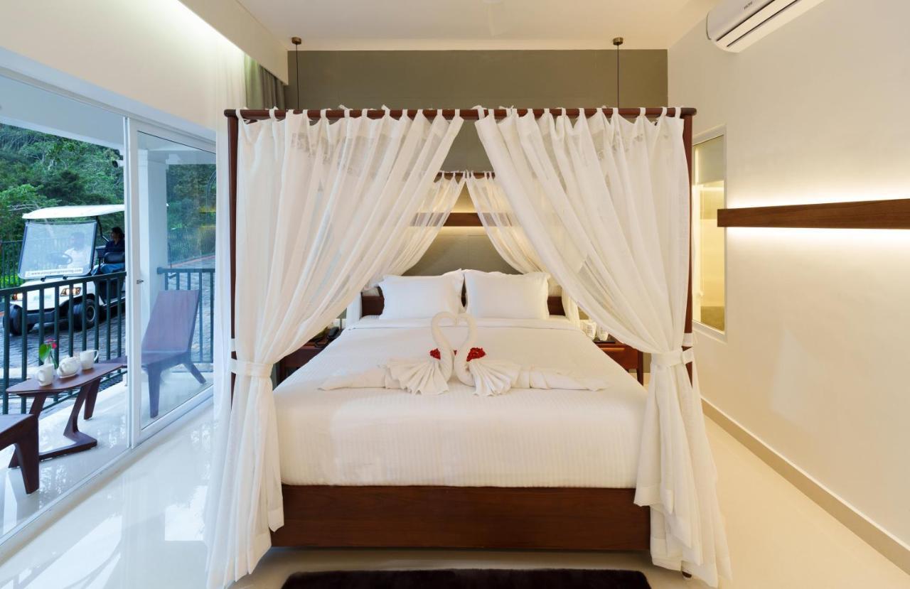 Eden Woods Resorts And Spa Муннар Экстерьер фото