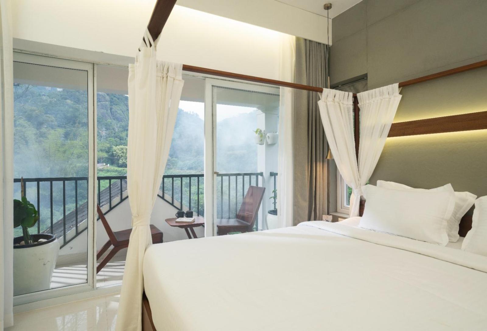 Eden Woods Resorts And Spa Муннар Экстерьер фото