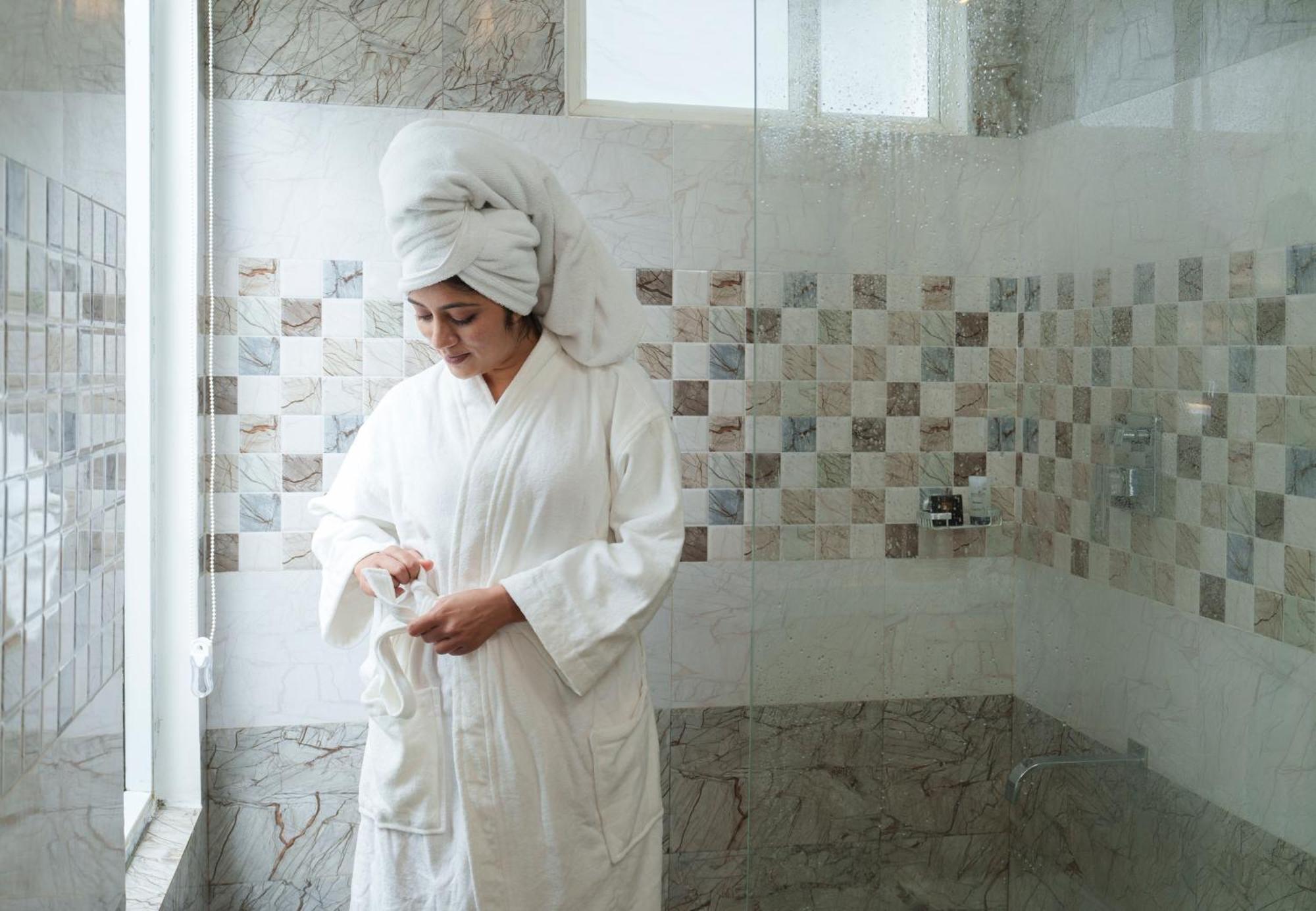 Eden Woods Resorts And Spa Муннар Экстерьер фото